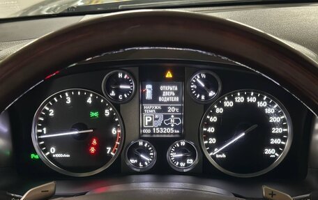 Lexus LX III, 2012 год, 5 300 000 рублей, 35 фотография