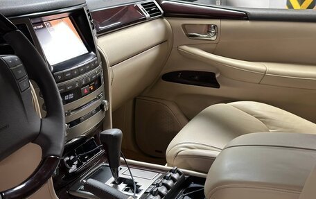 Lexus LX III, 2012 год, 5 300 000 рублей, 33 фотография