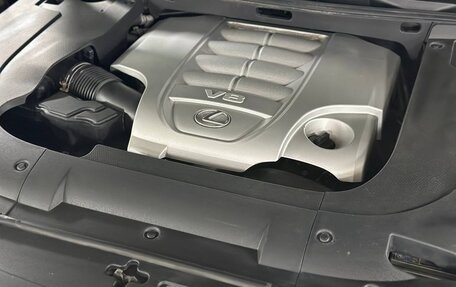 Lexus LX III, 2012 год, 5 300 000 рублей, 18 фотография