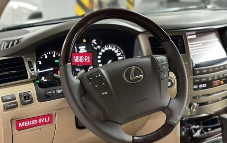 Lexus LX III, 2012 год, 5 300 000 рублей, 20 фотография