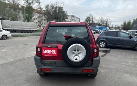 Land Rover Freelander II рестайлинг 2, 1998 год, 485 000 рублей, 7 фотография
