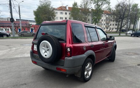 Land Rover Freelander II рестайлинг 2, 1998 год, 485 000 рублей, 8 фотография