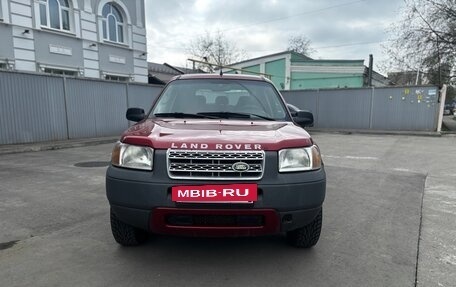 Land Rover Freelander II рестайлинг 2, 1998 год, 485 000 рублей, 5 фотография