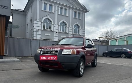 Land Rover Freelander II рестайлинг 2, 1998 год, 485 000 рублей, 3 фотография