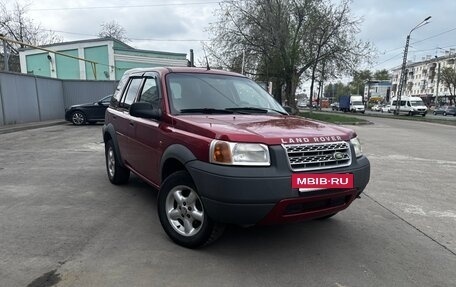 Land Rover Freelander II рестайлинг 2, 1998 год, 485 000 рублей, 10 фотография