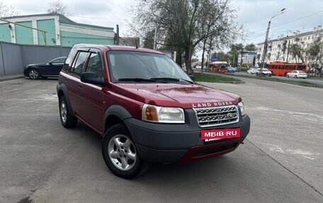 Land Rover Freelander II рестайлинг 2, 1998 год, 485 000 рублей, 9 фотография