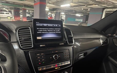 Mercedes-Benz GLE AMG, 2017 год, 6 250 000 рублей, 6 фотография