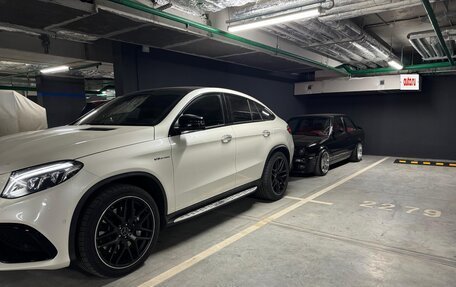 Mercedes-Benz GLE AMG, 2017 год, 6 250 000 рублей, 9 фотография