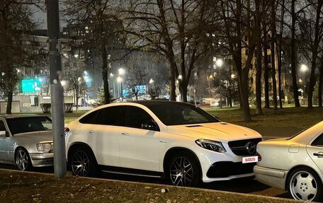 Mercedes-Benz GLE AMG, 2017 год, 6 250 000 рублей, 8 фотография