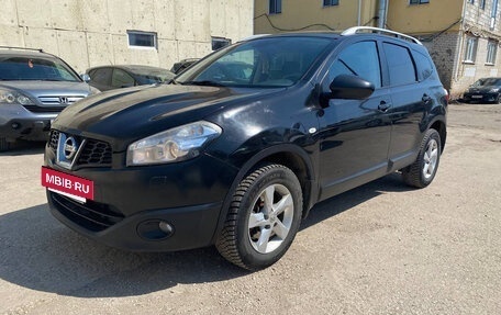 Nissan Qashqai+2 I, 2010 год, 1 099 000 рублей, 3 фотография