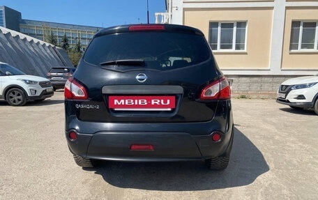 Nissan Qashqai+2 I, 2010 год, 1 099 000 рублей, 2 фотография
