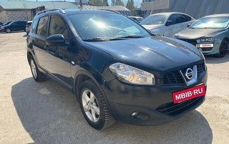 Nissan Qashqai+2 I, 2010 год, 1 099 000 рублей, 4 фотография