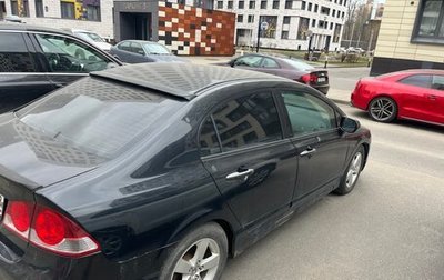 Honda Civic VIII, 2008 год, 460 000 рублей, 1 фотография