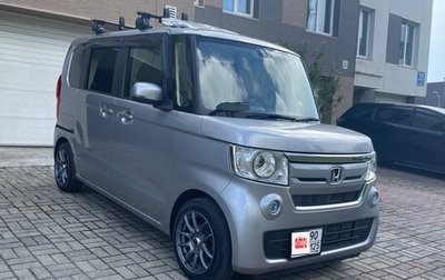 Honda N-BOX II, 2019 год, 730 000 рублей, 1 фотография