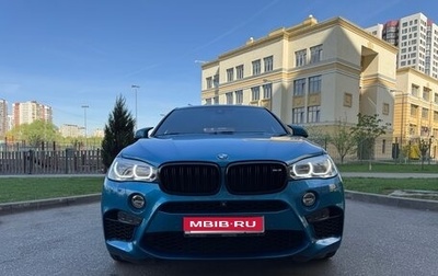 BMW X6 M, 2016 год, 5 000 000 рублей, 1 фотография