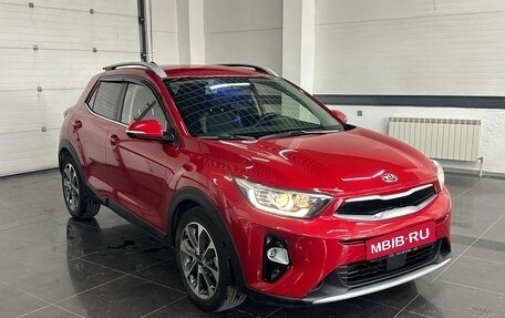 KIA Stonic, 2019 год, 1 740 000 рублей, 1 фотография