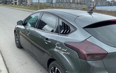 Ford Focus III, 2019 год, 1 390 000 рублей, 1 фотография