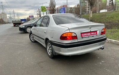 Toyota Avensis III рестайлинг, 2000 год, 320 000 рублей, 1 фотография