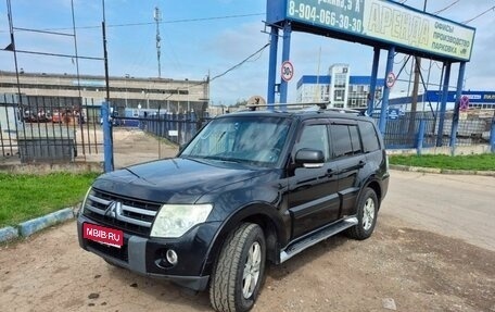 Mitsubishi Pajero IV, 2008 год, 1 570 000 рублей, 1 фотография