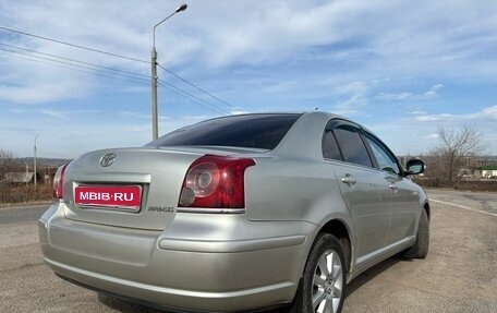 Toyota Avensis III рестайлинг, 2007 год, 900 000 рублей, 1 фотография