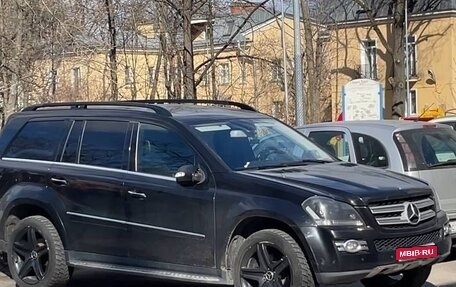 Mercedes-Benz GL-Класс, 2006 год, 1 100 000 рублей, 1 фотография