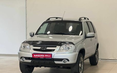 Chevrolet Niva I рестайлинг, 2014 год, 745 000 рублей, 1 фотография