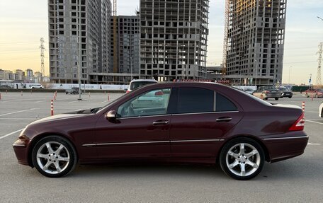 Mercedes-Benz C-Класс, 2006 год, 680 000 рублей, 4 фотография