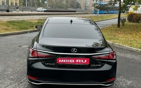 Lexus ES VII, 2021 год, 3 550 000 рублей, 2 фотография