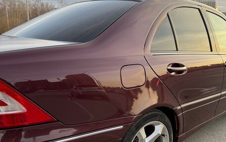 Mercedes-Benz C-Класс, 2006 год, 680 000 рублей, 8 фотография
