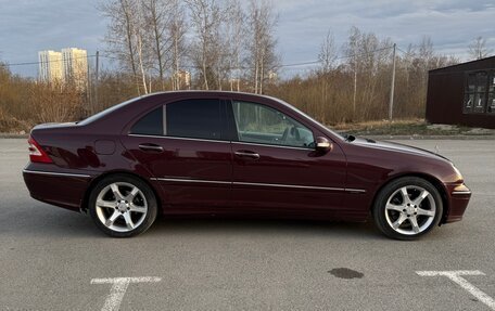 Mercedes-Benz C-Класс, 2006 год, 680 000 рублей, 10 фотография