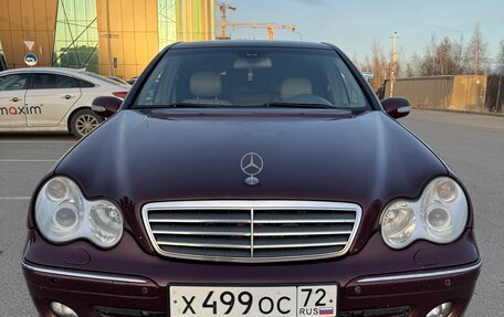 Mercedes-Benz C-Класс, 2006 год, 680 000 рублей, 2 фотография