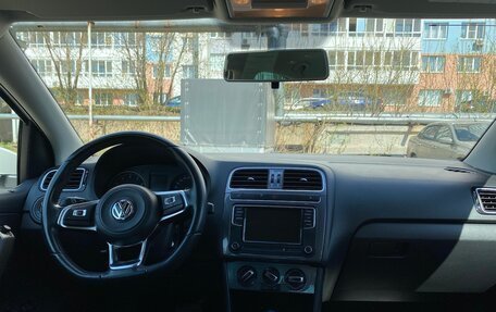 Volkswagen Polo VI (EU Market), 2019 год, 1 445 000 рублей, 6 фотография