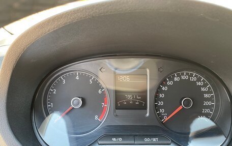 Volkswagen Polo VI (EU Market), 2019 год, 1 445 000 рублей, 8 фотография