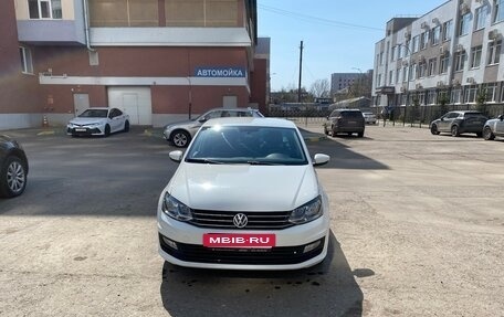 Volkswagen Polo VI (EU Market), 2019 год, 1 445 000 рублей, 2 фотография