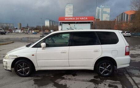 Honda Odyssey II, 2000 год, 495 000 рублей, 8 фотография