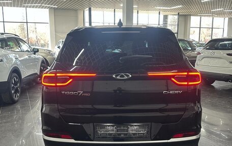 Chery Tiggo 7 Pro, 2022 год, 1 680 000 рублей, 5 фотография
