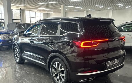 Chery Tiggo 7 Pro, 2022 год, 1 680 000 рублей, 4 фотография