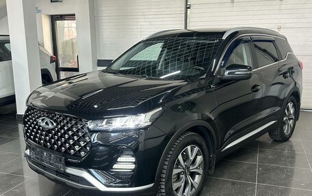 Chery Tiggo 7 Pro, 2022 год, 1 680 000 рублей, 3 фотография