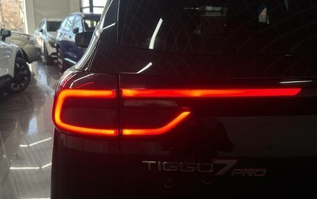 Chery Tiggo 7 Pro, 2022 год, 1 680 000 рублей, 7 фотография