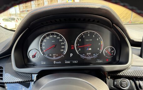 BMW X6 M, 2016 год, 5 000 000 рублей, 10 фотография