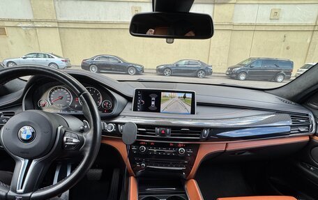 BMW X6 M, 2016 год, 5 000 000 рублей, 11 фотография