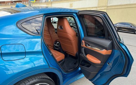 BMW X6 M, 2016 год, 5 000 000 рублей, 9 фотография