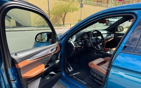 BMW X6 M, 2016 год, 5 000 000 рублей, 6 фотография