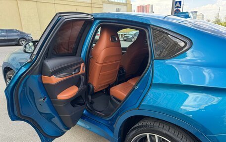 BMW X6 M, 2016 год, 5 000 000 рублей, 8 фотография