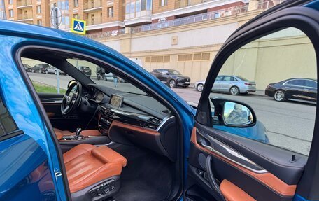 BMW X6 M, 2016 год, 5 000 000 рублей, 7 фотография