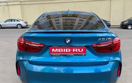 BMW X6 M, 2016 год, 5 000 000 рублей, 4 фотография
