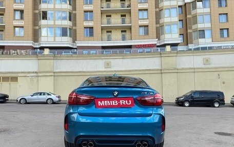 BMW X6 M, 2016 год, 5 000 000 рублей, 5 фотография