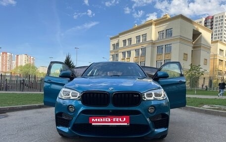BMW X6 M, 2016 год, 5 000 000 рублей, 2 фотография