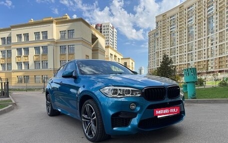 BMW X6 M, 2016 год, 5 000 000 рублей, 3 фотография