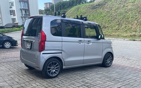 Honda N-BOX II, 2019 год, 730 000 рублей, 4 фотография
